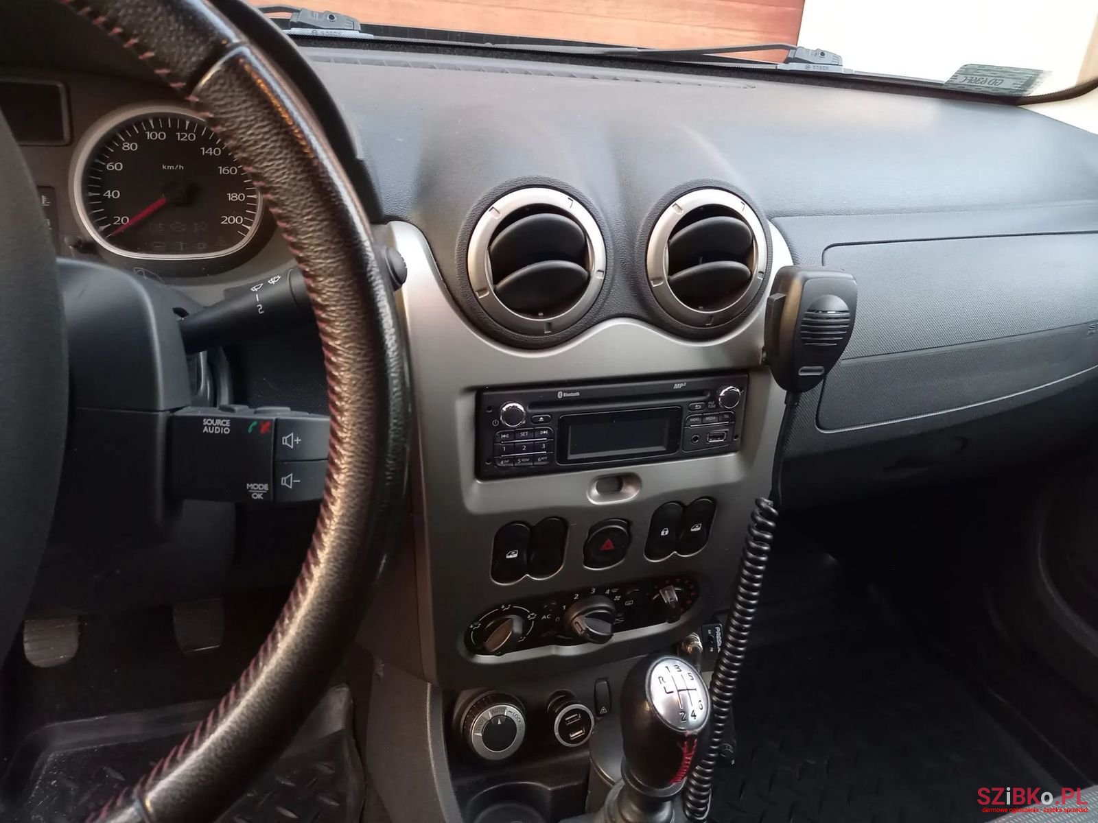 2012' Dacia Duster photo #4