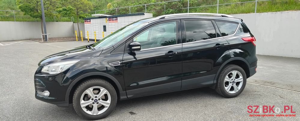2014' Ford Kuga photo #5