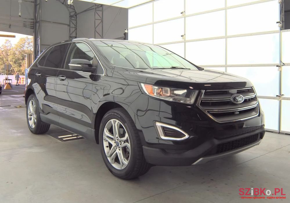 2000' Ford Edge photo #1