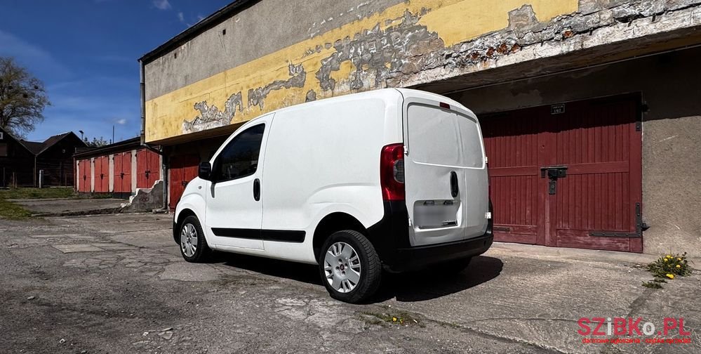 2016' Fiat Fiorino 1.4 Active photo #3