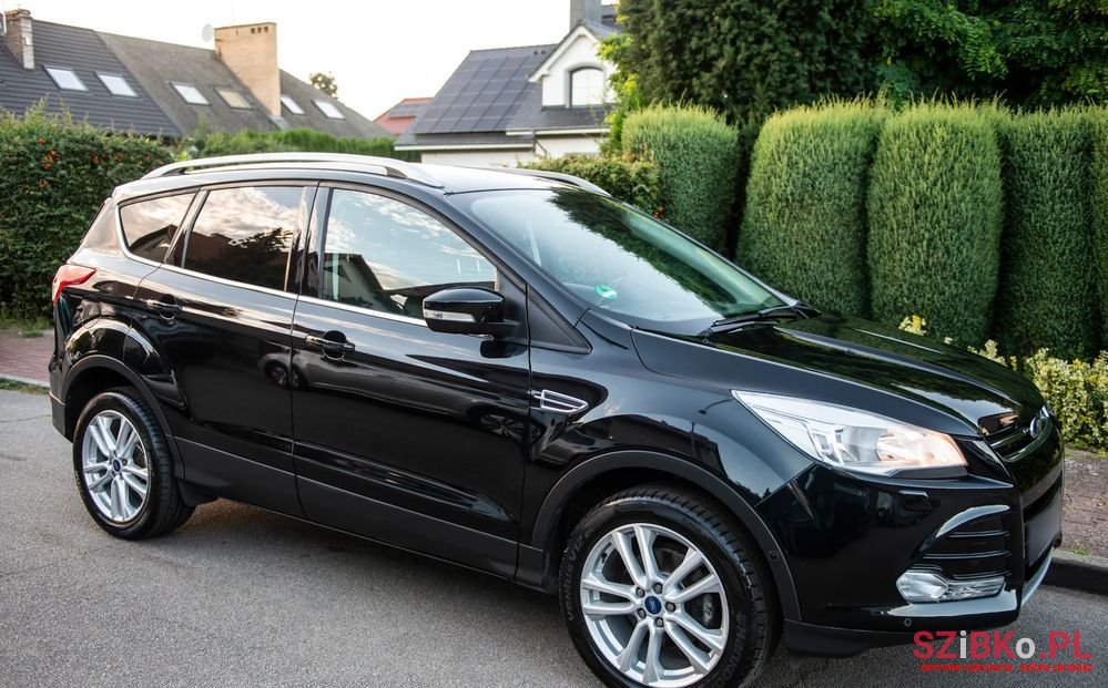 2015' Ford Kuga 1.5 Ecoboost photo #3
