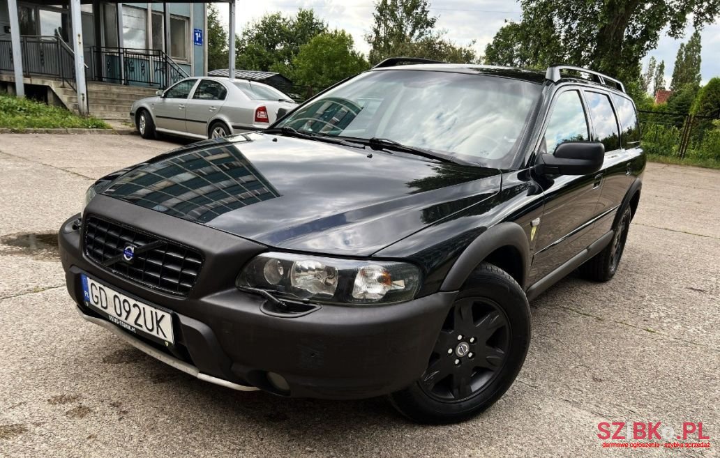 2004' Volvo Xc 70 photo #2