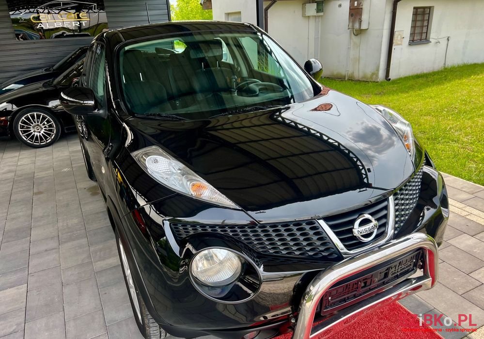 2011' Nissan Juke photo #4