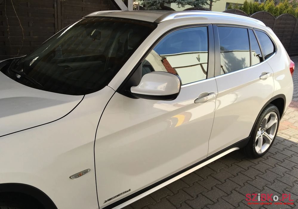 2010' BMW X1 Xdrive23D photo #3