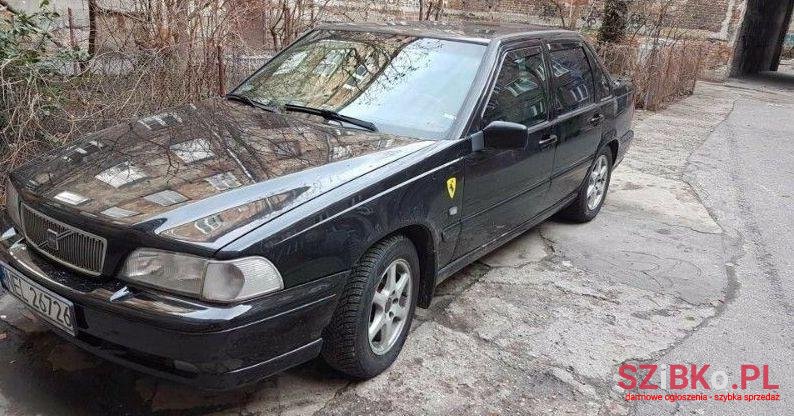 1998' Volvo S70 photo #1