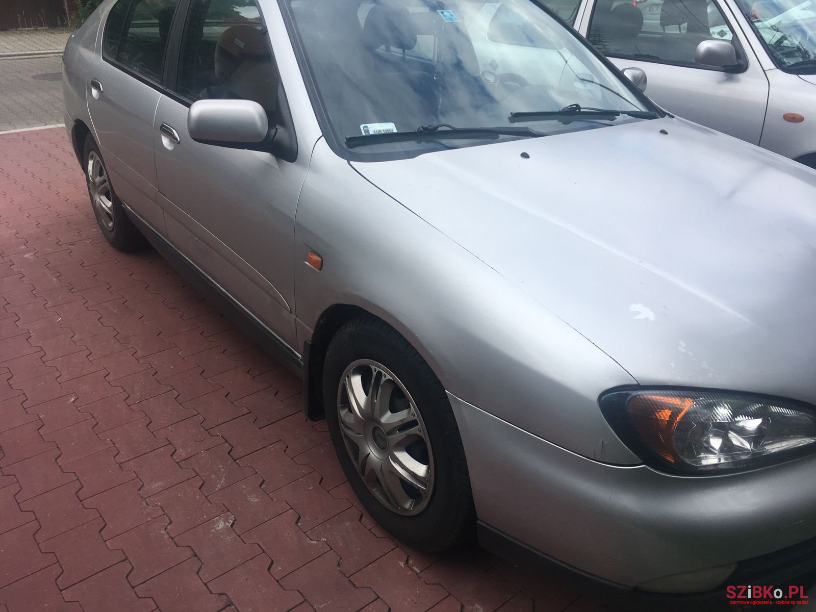 2001' Nissan Primera photo #6