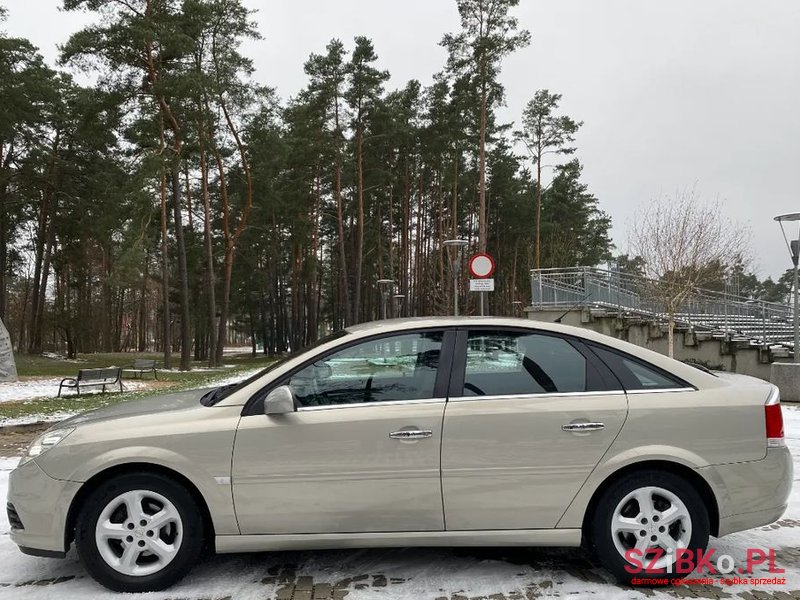 2008' Opel Vectra photo #5