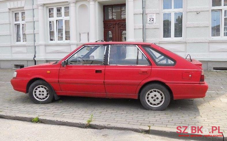 1998' FSO Caro, Caro Plus photo #1