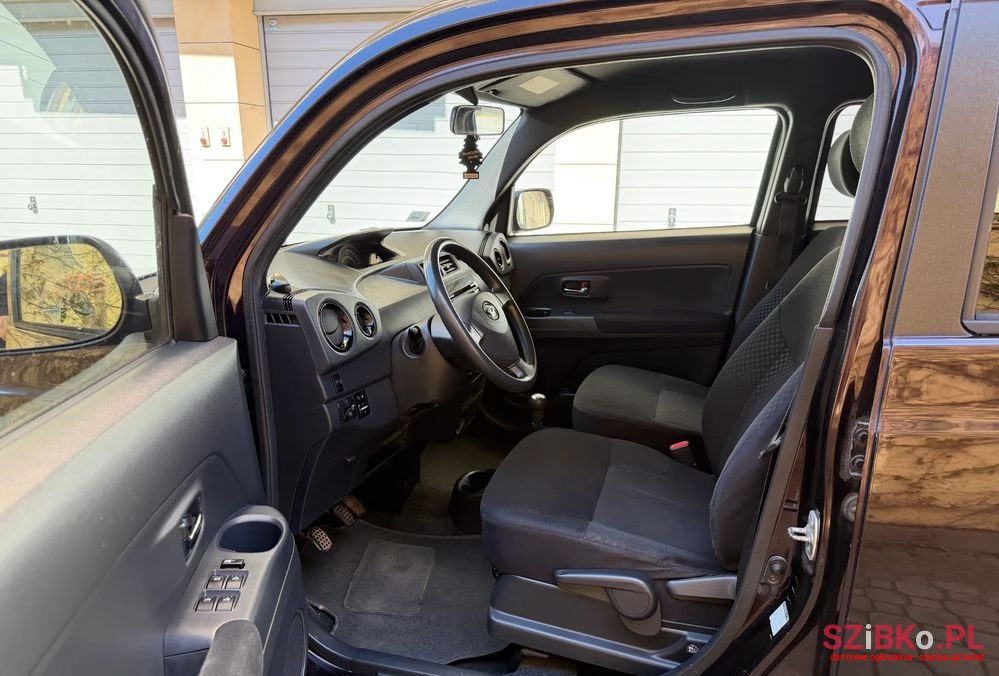 2007' Daihatsu Materia 1.5 photo #6