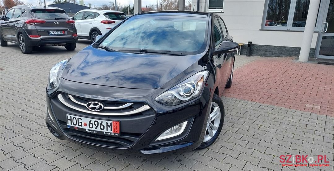 2013' Hyundai i30 photo #3