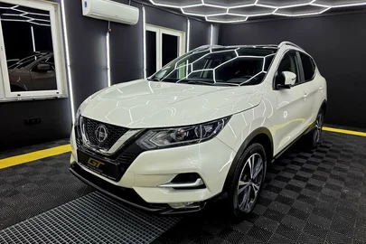 2020' Nissan Qashqai