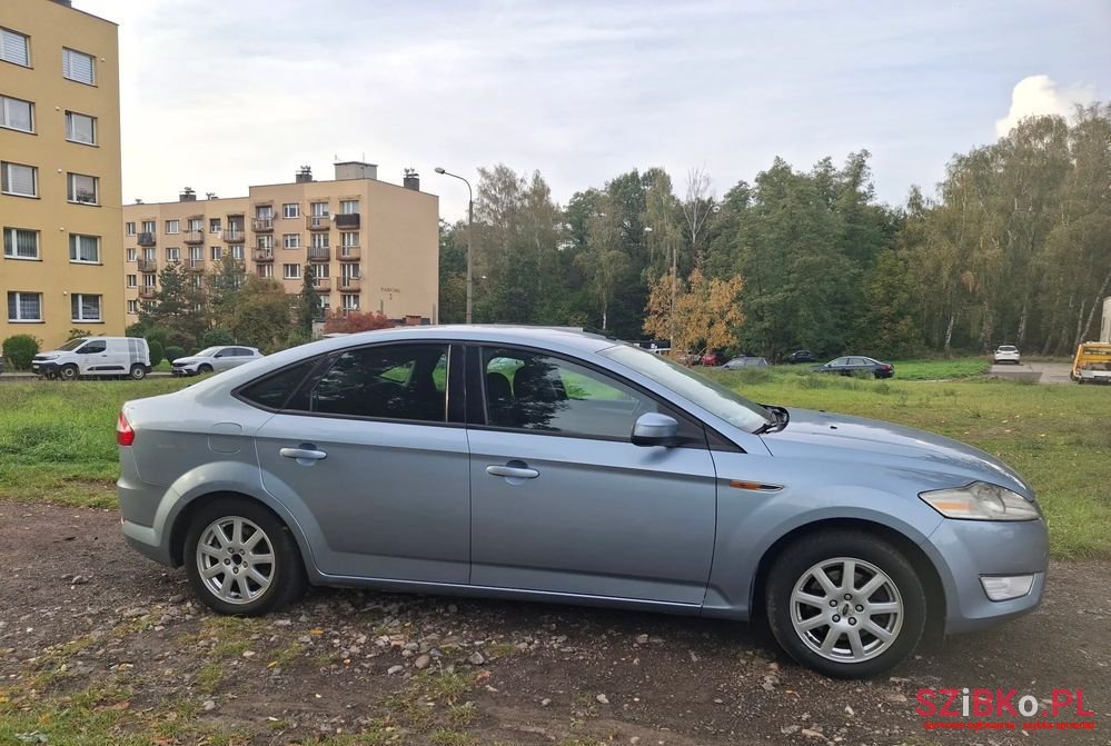 2007' Ford Mondeo 1.6 Trend photo #5