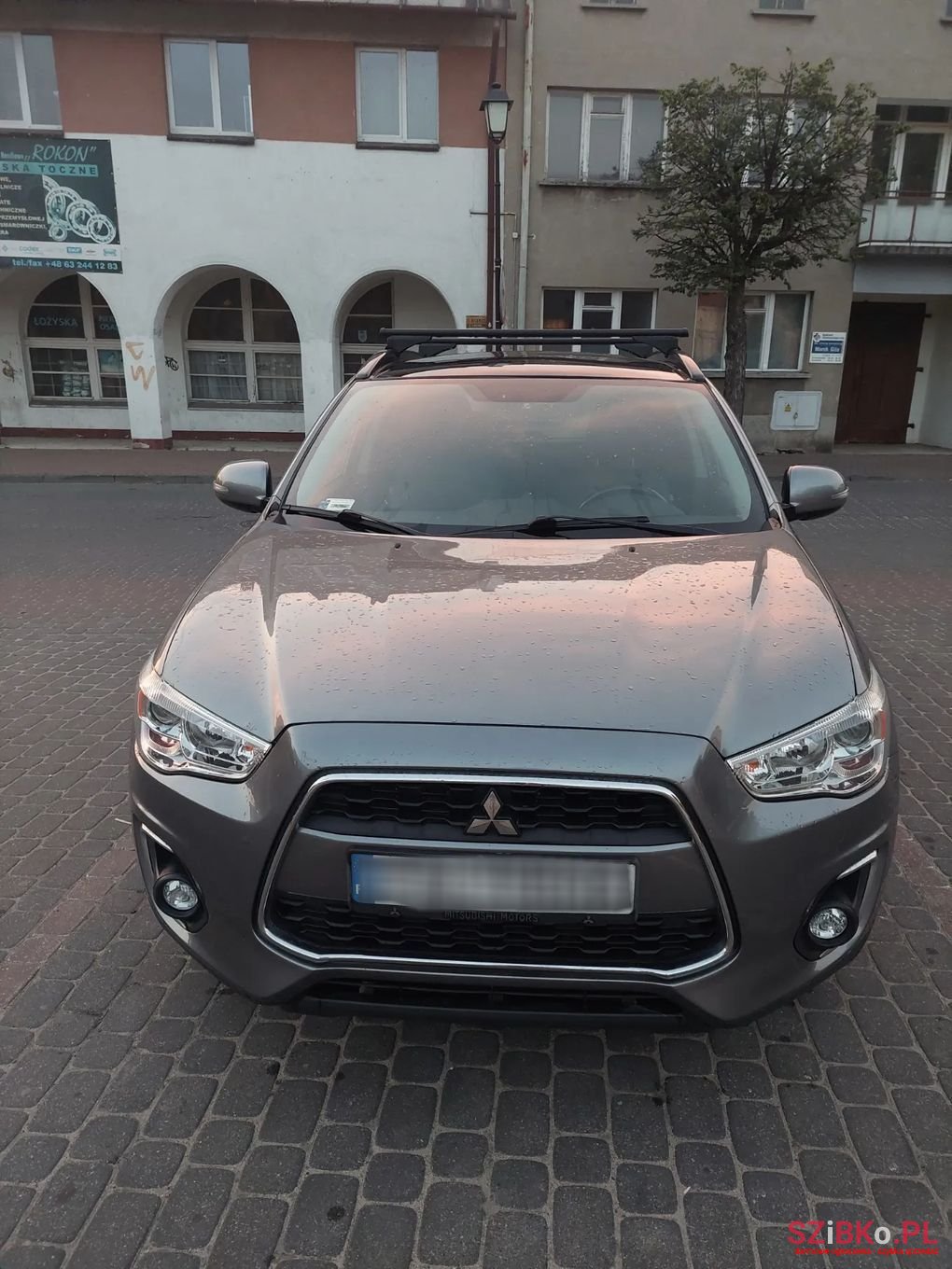 2015' Mitsubishi Outlander photo #6