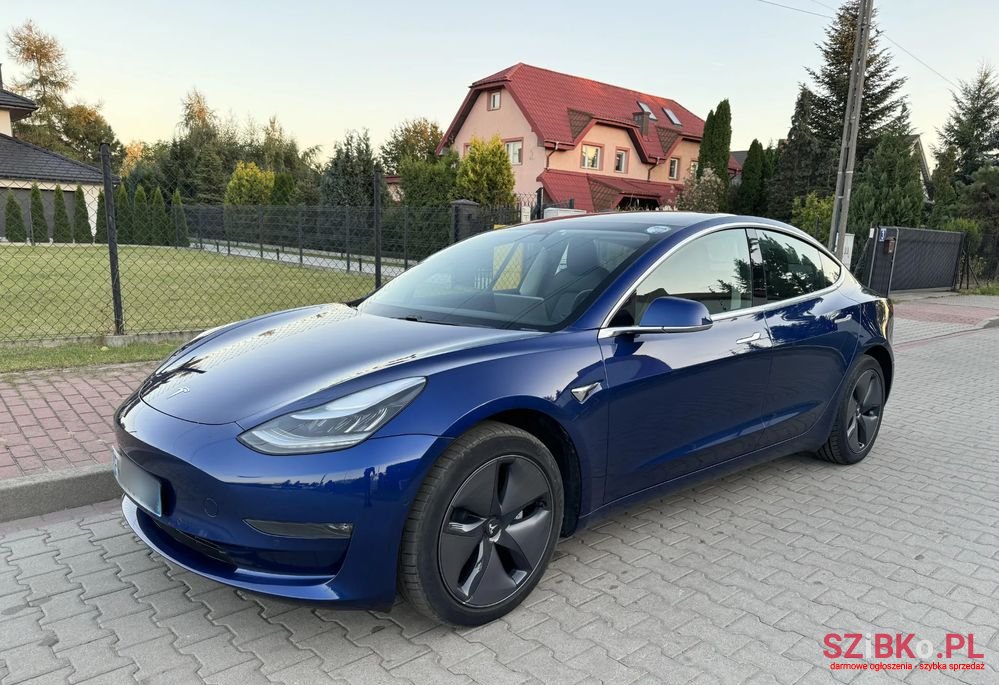2020' Tesla Model 3 photo #5