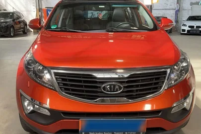 2012' Kia Sportage 2.0 Crdi L 4Wd