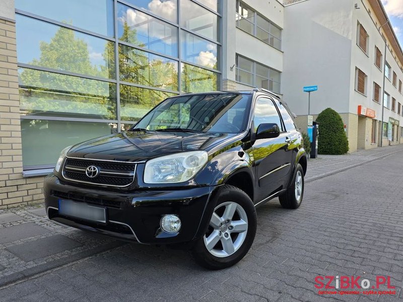 2005' Toyota RAV4 2.0 4X4 Executive photo #1
