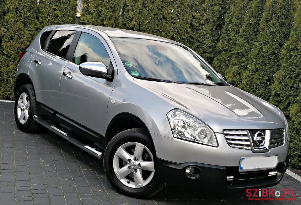 2008' Nissan Qashqai photo #1
