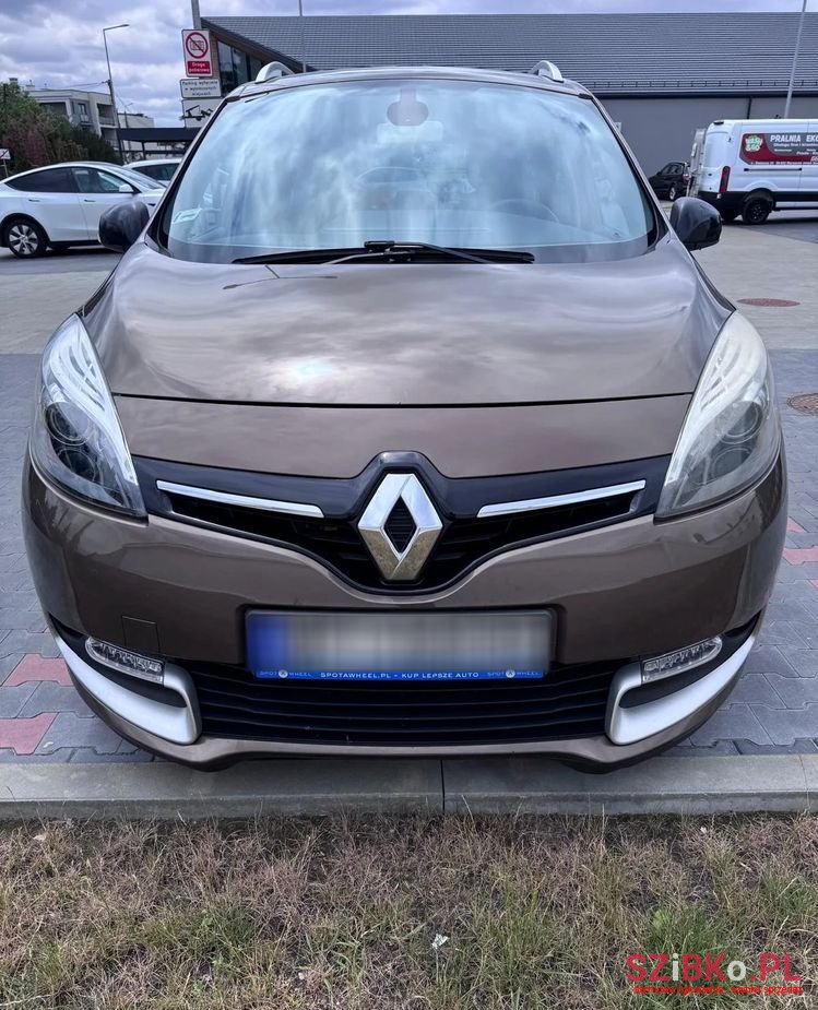 2016' Renault Scenic 1.2 Tce Energy Limited photo #5