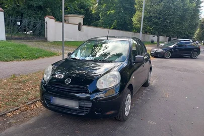2011' Nissan Micra 1.2 Visia