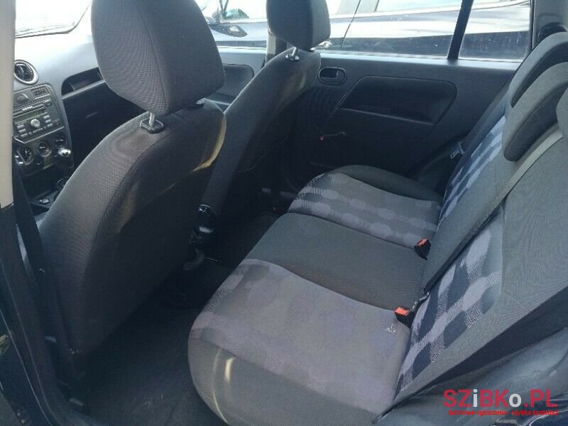 2006' Ford Fusion photo #6