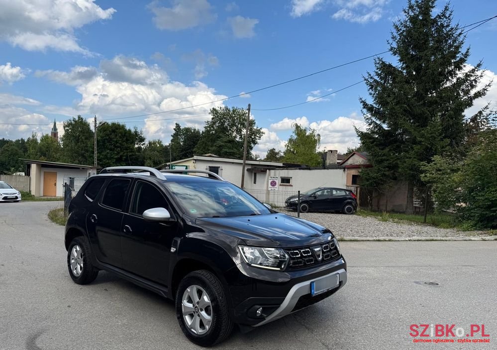 2021' Dacia Duster photo #5