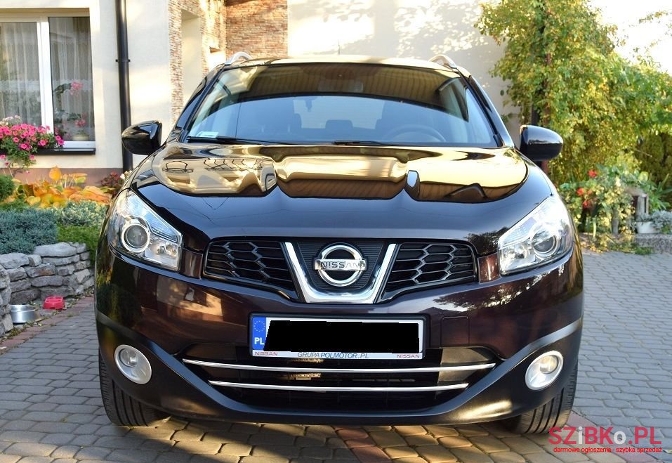 2011' Nissan Qashqai photo #1