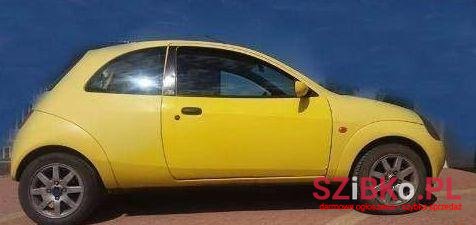 2001' Ford Ka photo #1