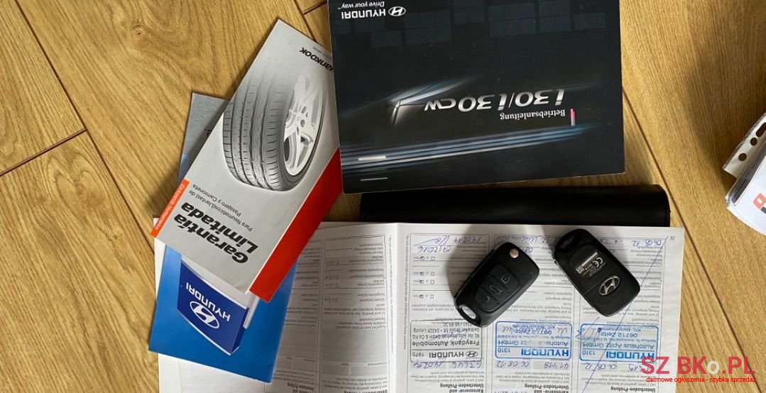 2010' Hyundai i30 photo #5