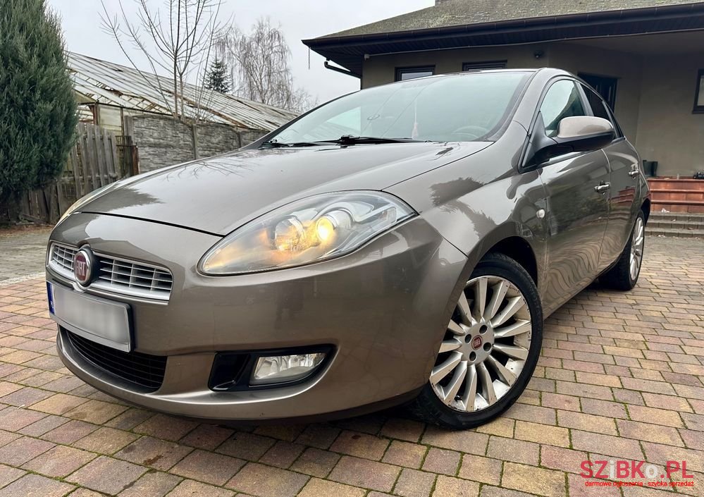 2010' Fiat Bravo photo #1