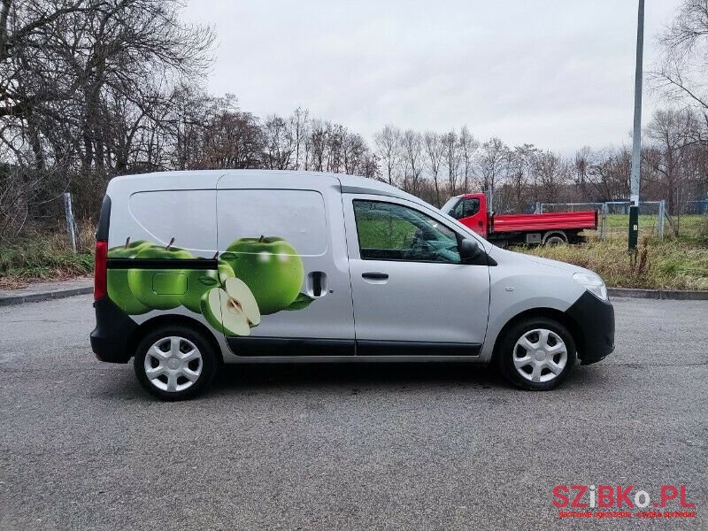 2015' Dacia Dokker photo #2