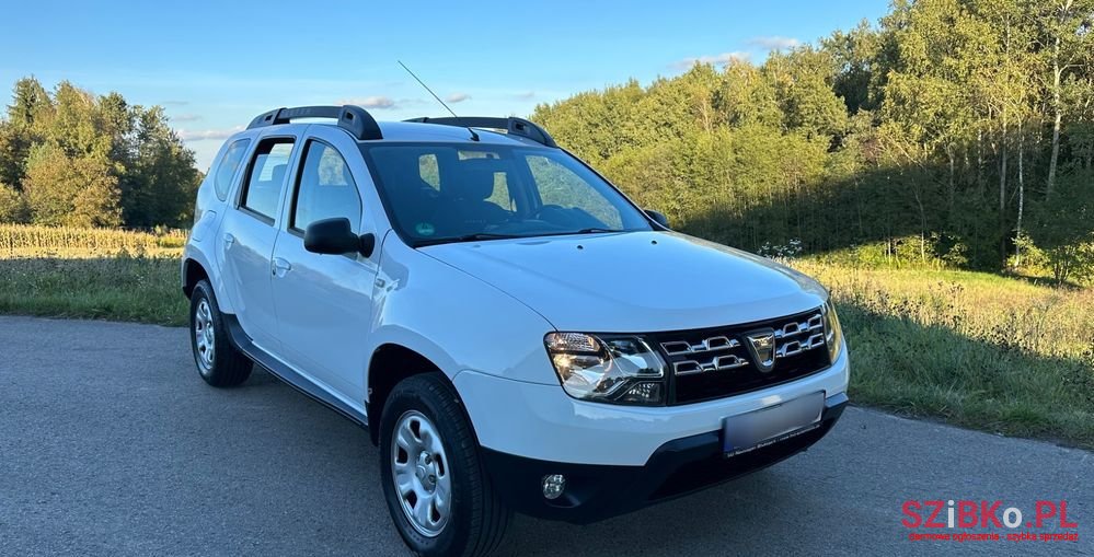 2015' Dacia Duster 1.5 Dci Ambiance photo #2