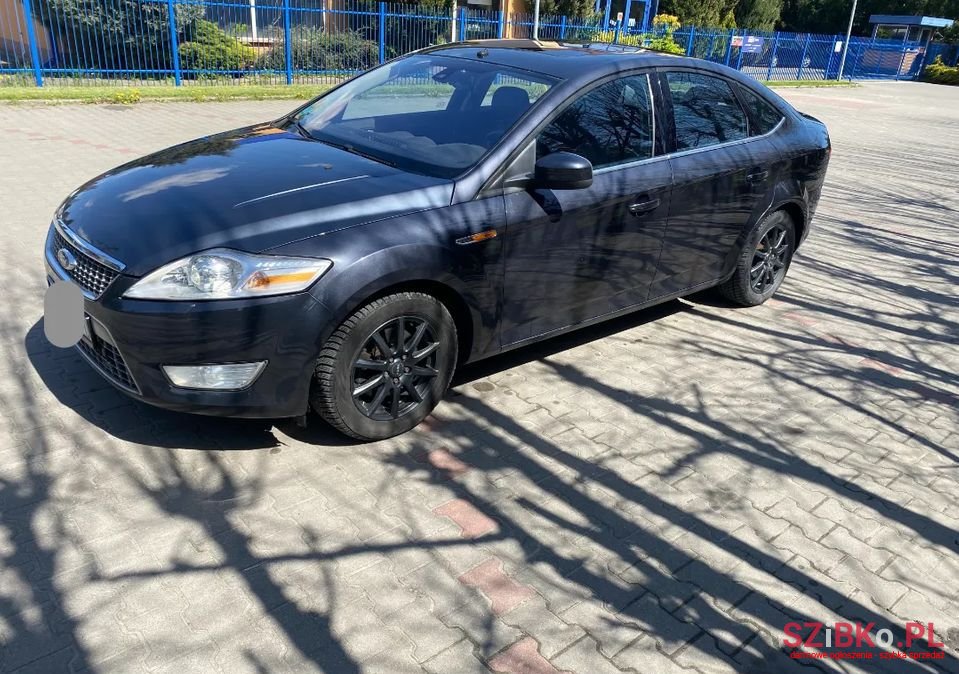 2008' Ford Mondeo photo #1