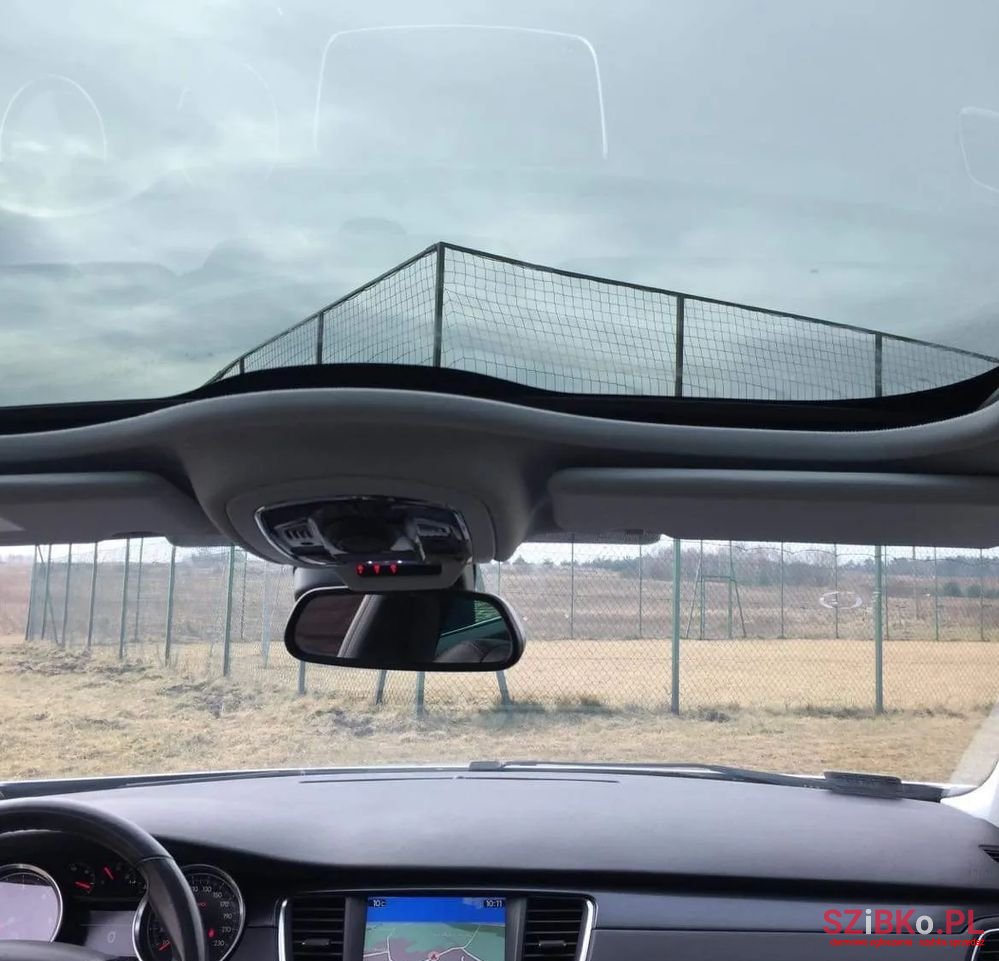 2014' Peugeot 508 2.0 Hdi Allure photo #4