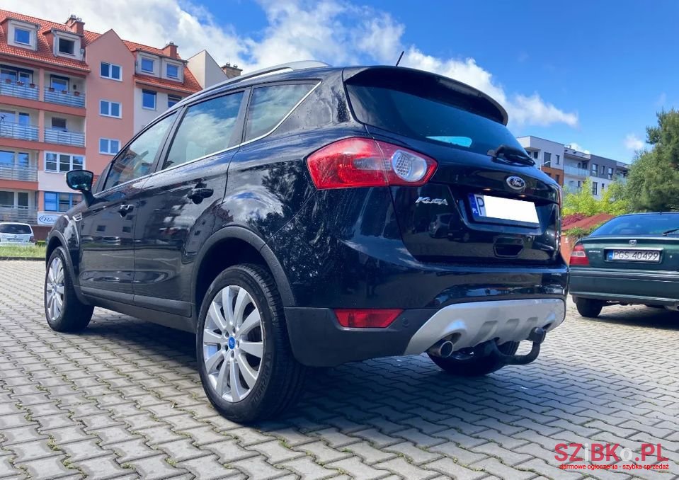 2011' Ford Kuga photo #3
