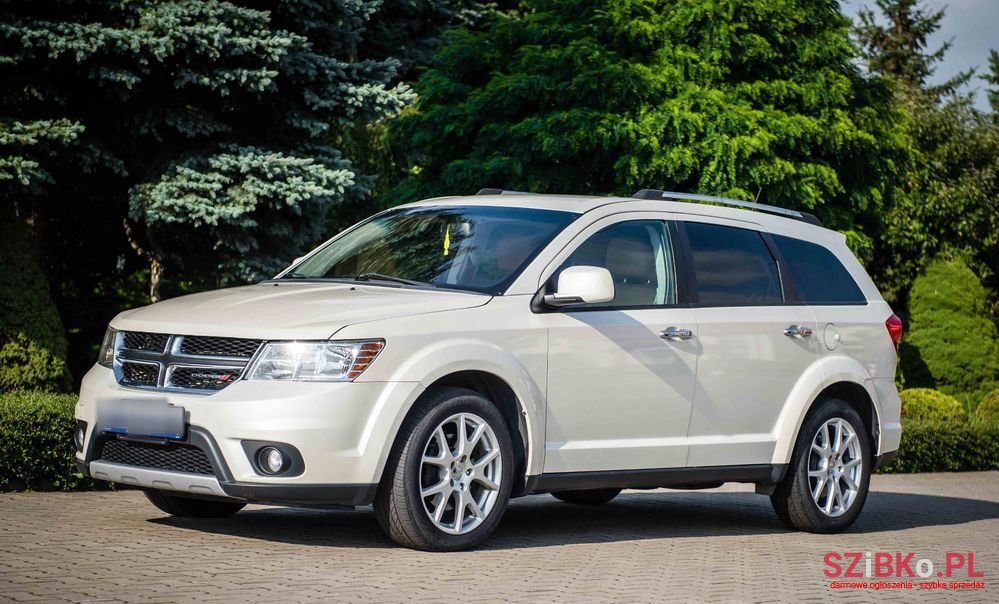 2016' Dodge Journey photo #3