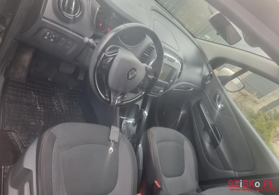 2013' Renault Captur photo #4
