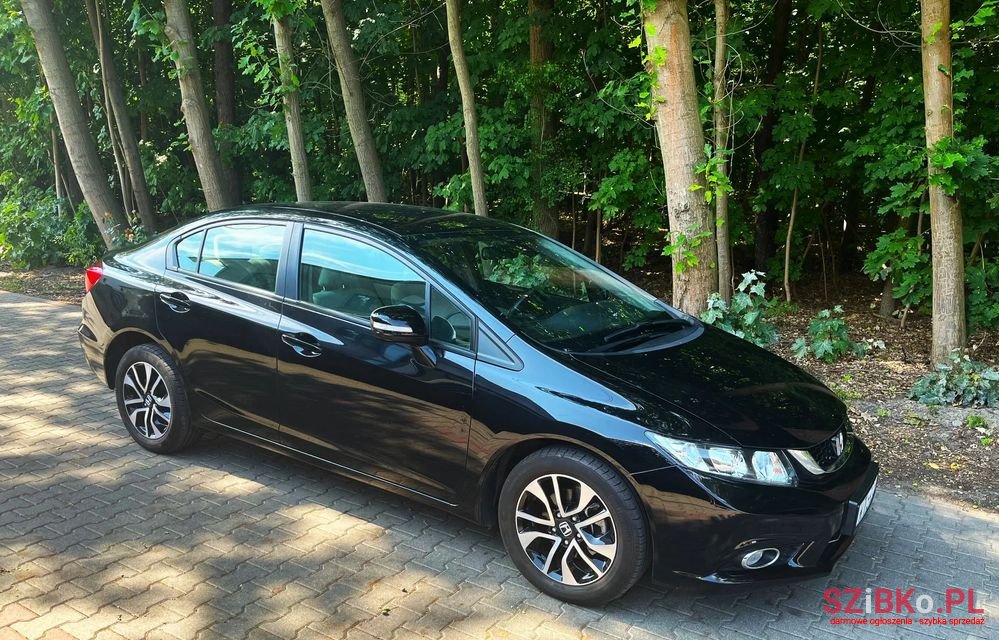 2016' Honda Civic photo #5