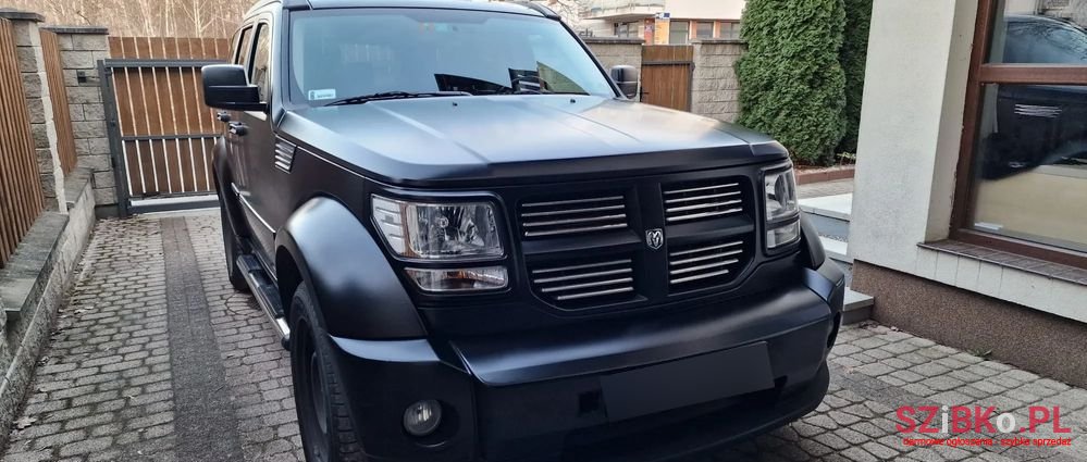 2008' Dodge Nitro photo #1