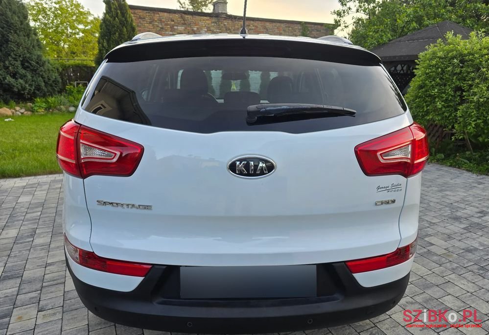 2012' Kia Sportage photo #6