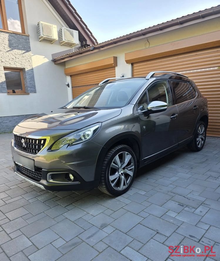 2018' Peugeot 2008 photo #3