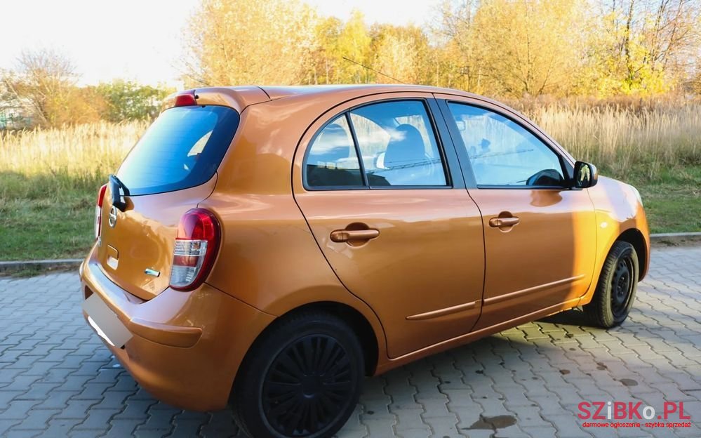 2010' Nissan Micra photo #4