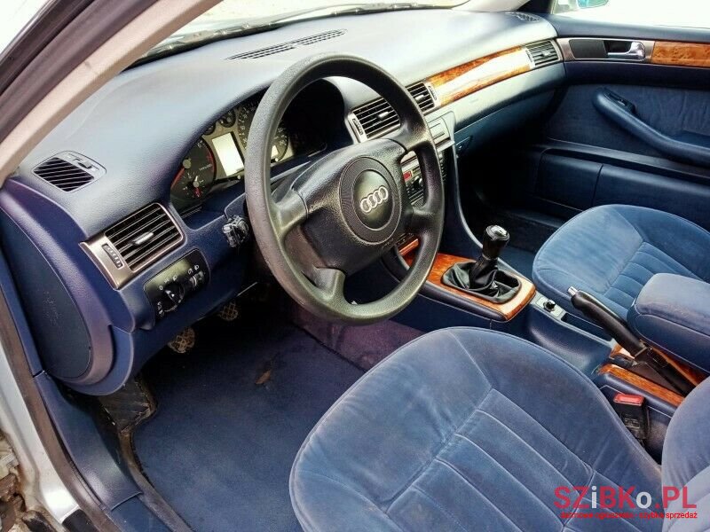1998' Audi A6 photo #5
