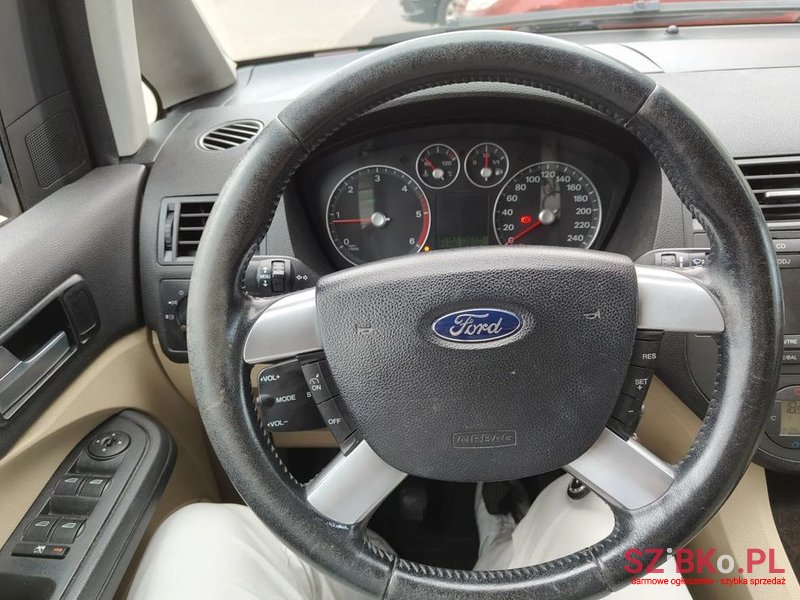 2004' Ford C-MAX photo #6