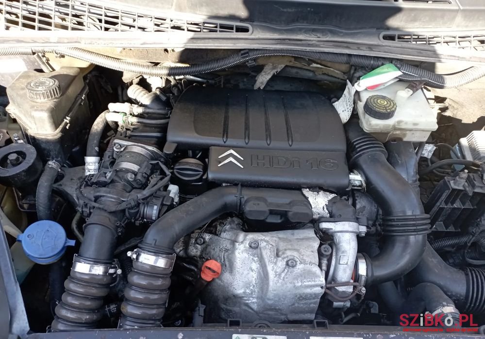 2007' Citroen Xsara Picasso 1.6 Hdi Sx photo #5