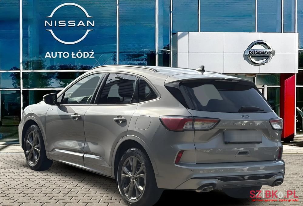 2022' Ford Kuga 1.5 Ecoboost photo #3
