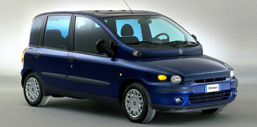 Is It Possible To Make The Fiat Multipla Look Better?