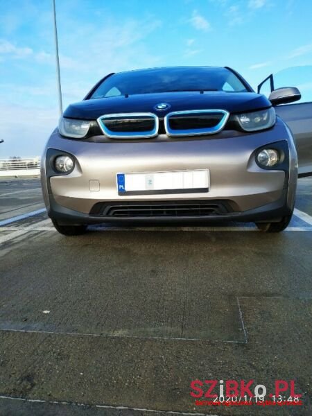 2014' BMW i3 photo #1