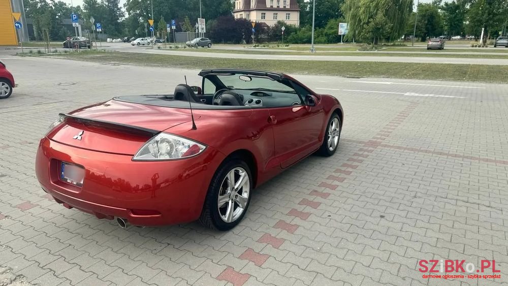 2006' Mitsubishi Eclipse 3.8 V6 Gt Spyder photo #5