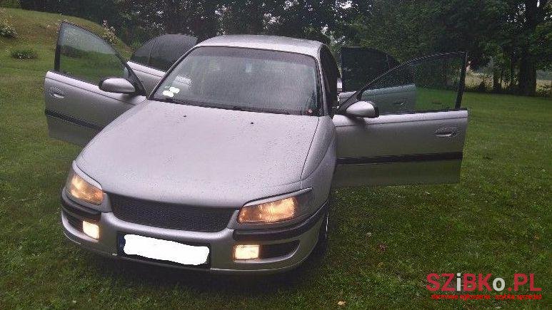1997' Opel Omega photo #1