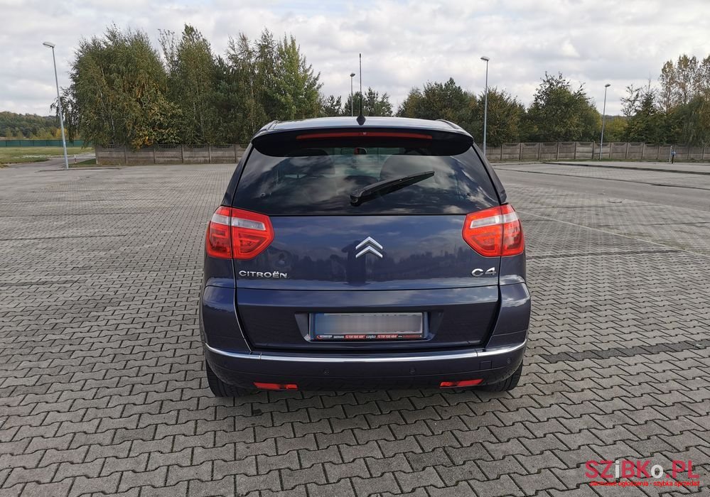 2007' Citroen C4 Picasso photo #4
